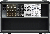 My steamy Eurorack