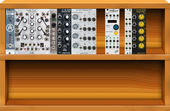 My dicky Eurorack