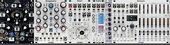 My eightfold Eurorack