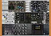 My lustrous Eurorack (copy)