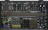 Make Noise Shared System Plus Black and Gold