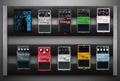 My groundless Pedalboard