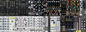 My longwall Eurorack