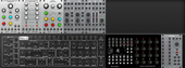 My soothing Eurorack