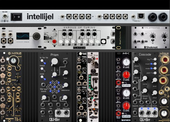 Intellijel Palette 62 // Snail Synth //