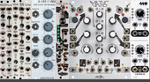 Doepfer A-100 small rack