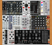 My tenor Eurorack