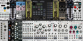 My eightfold Eurorack