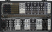 Make Noise Case: Modular Sketchpad