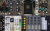 My calcic Eurorack
