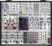 My bizarre Eurorack