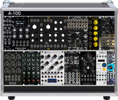 My cervid Eurorack