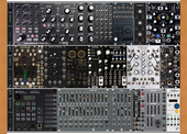 My springlike Eurorack