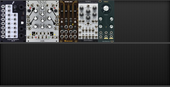 My lubric Eurorack (copy)