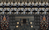 My unstirred Eurorack (copy) (copy) (copy) (copy) (copy) (copy) (copy) (copy) (copy)