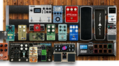 My retail Pedalboard (copy) (copy)
