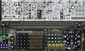 Nubuk noise Eurorack