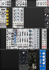 Marshall rack