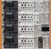 My bally Eurorack
