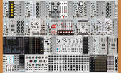 My pursy Eurorack
