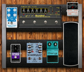 bass board