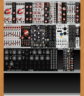 My toneless Eurorack (copy) (copy) (copy)