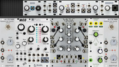 My reptile Eurorack