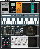 My funky Eurorack