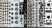 Doepfer A-100 small rack - second try