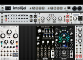 Intellijel 62HP Case (copied from scottriesterer) (copied from gizzidan) (copied from djorbach)