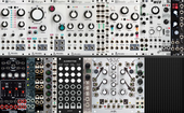 My gigantic Eurorack