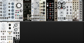 My wretched Eurorack