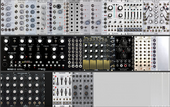 My rabic Eurorack