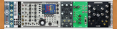 My windburned Eurorack