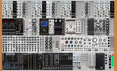 My enceinte Eurorack
