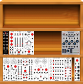 My different Eurorack
