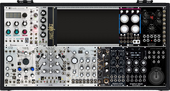 2022-09-24 Finger Eurorack 2 x 104 (208) Leftovers