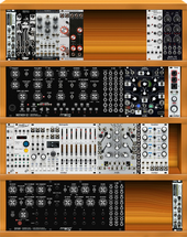 My musty Eurorack
