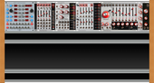My avid Eurorack