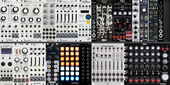 My feodal Eurorack