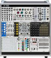 My creepy Eurorack
