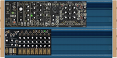 My clathrate Eurorack