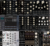 19" 3 Synths Studio System