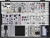 My current setup (in flux)