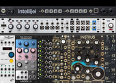 Intellijel 62HP Palette - Arbhar