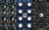 500 series live mastering