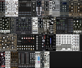 My deviled Eurorack