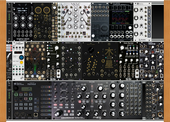 My shyer Eurorack