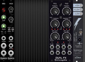 My shortcut Eurorack