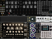 My comose Eurorack